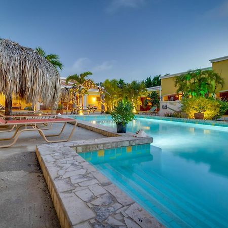 Apartament Djambo (Adults Only) Kralendijk na wyspie Bonaire Zewnętrze zdjęcie