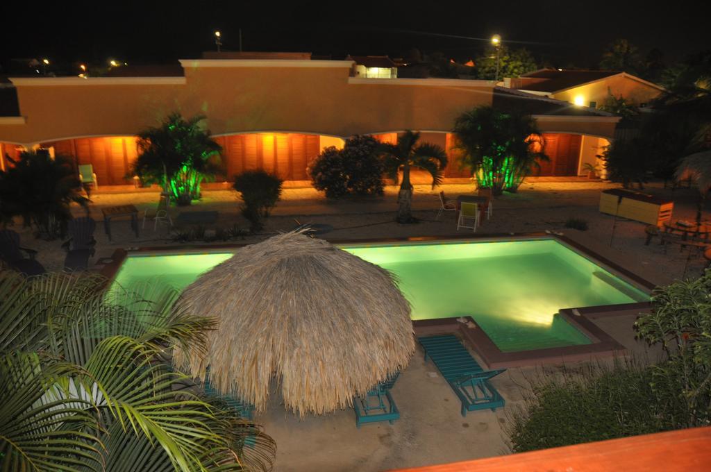Apartament Djambo (Adults Only) Kralendijk na wyspie Bonaire Zewnętrze zdjęcie