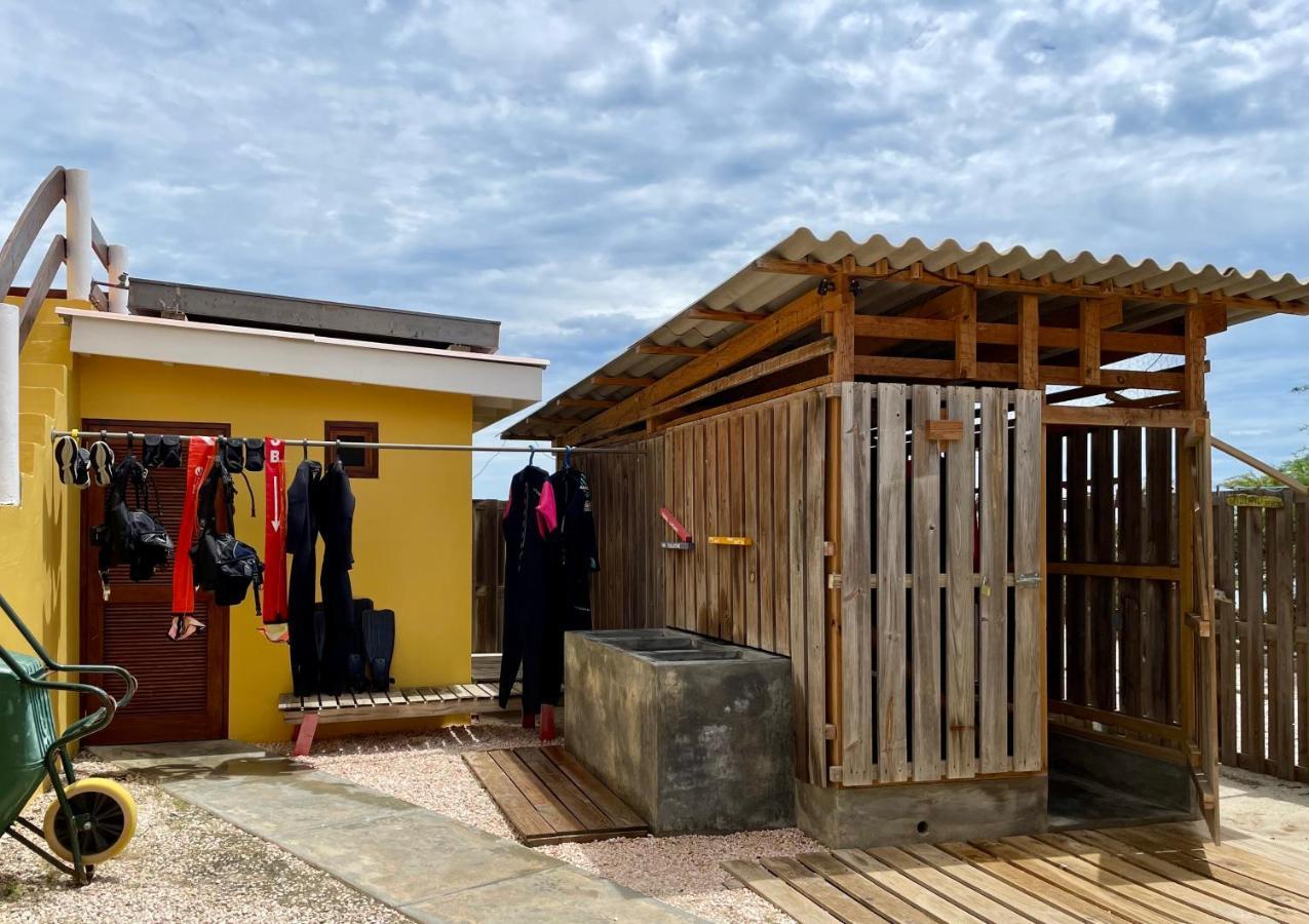 Apartament Djambo (Adults Only) Kralendijk na wyspie Bonaire Zewnętrze zdjęcie