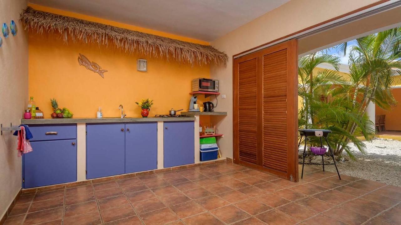 Apartament Djambo (Adults Only) Kralendijk na wyspie Bonaire Zewnętrze zdjęcie