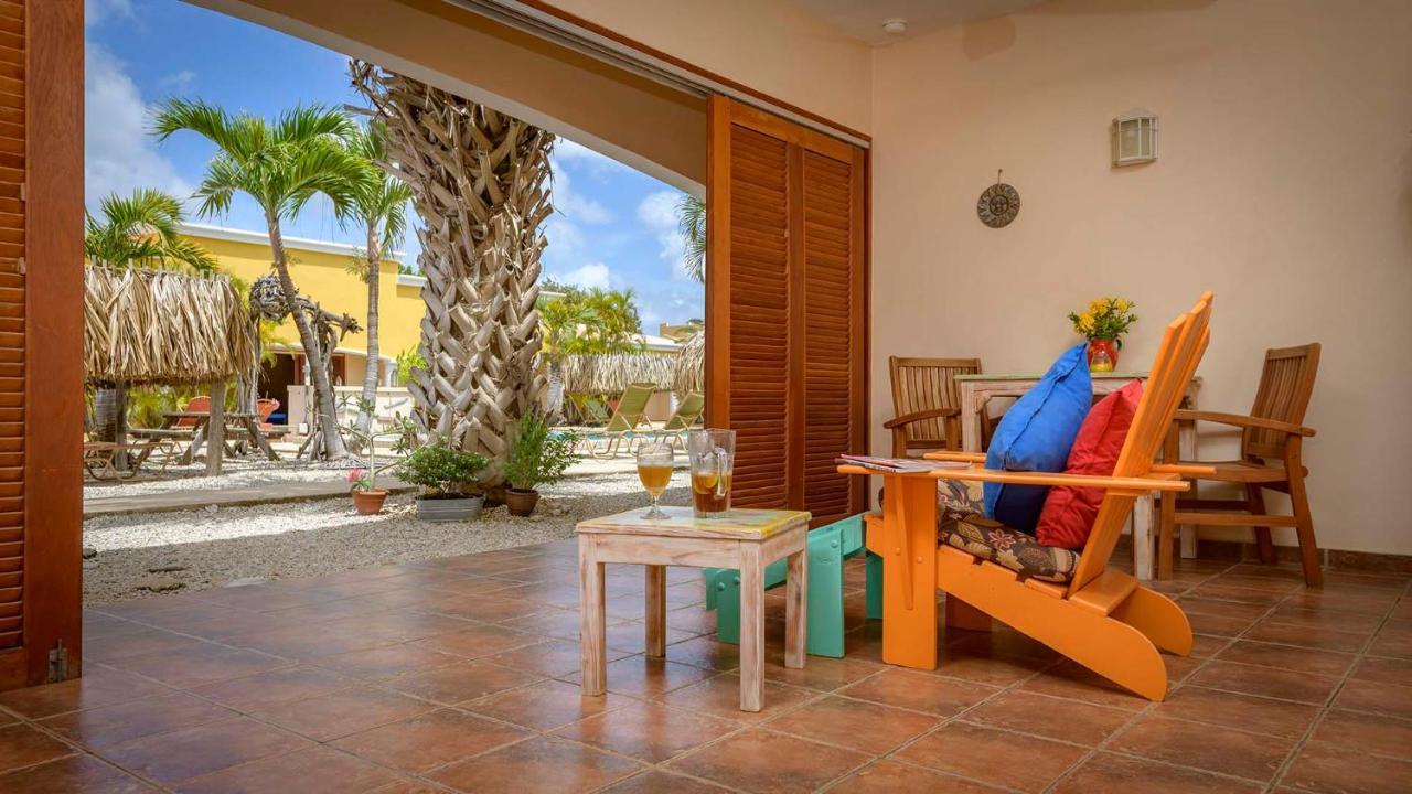 Apartament Djambo (Adults Only) Kralendijk na wyspie Bonaire Zewnętrze zdjęcie