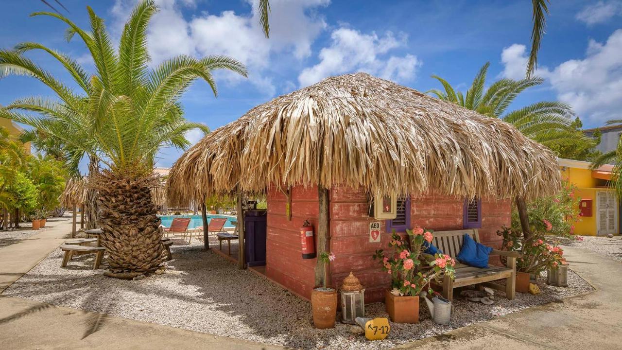 Apartament Djambo (Adults Only) Kralendijk na wyspie Bonaire Zewnętrze zdjęcie