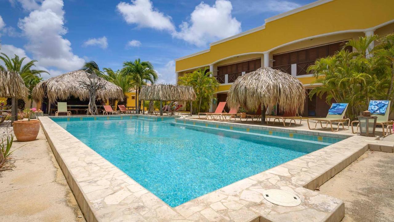Apartament Djambo (Adults Only) Kralendijk na wyspie Bonaire Zewnętrze zdjęcie