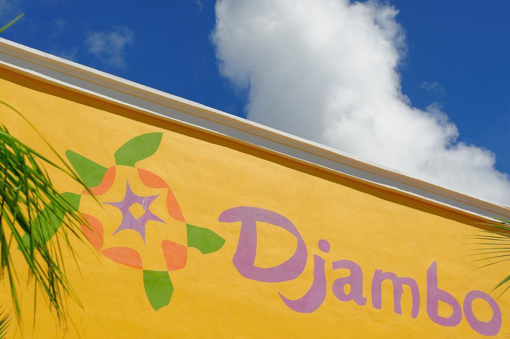 Apartament Djambo (Adults Only) Kralendijk na wyspie Bonaire Zewnętrze zdjęcie