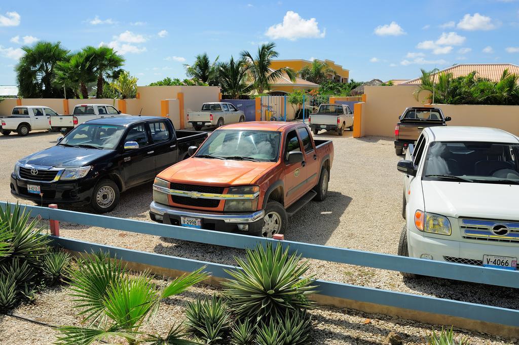 Apartament Djambo (Adults Only) Kralendijk na wyspie Bonaire Zewnętrze zdjęcie