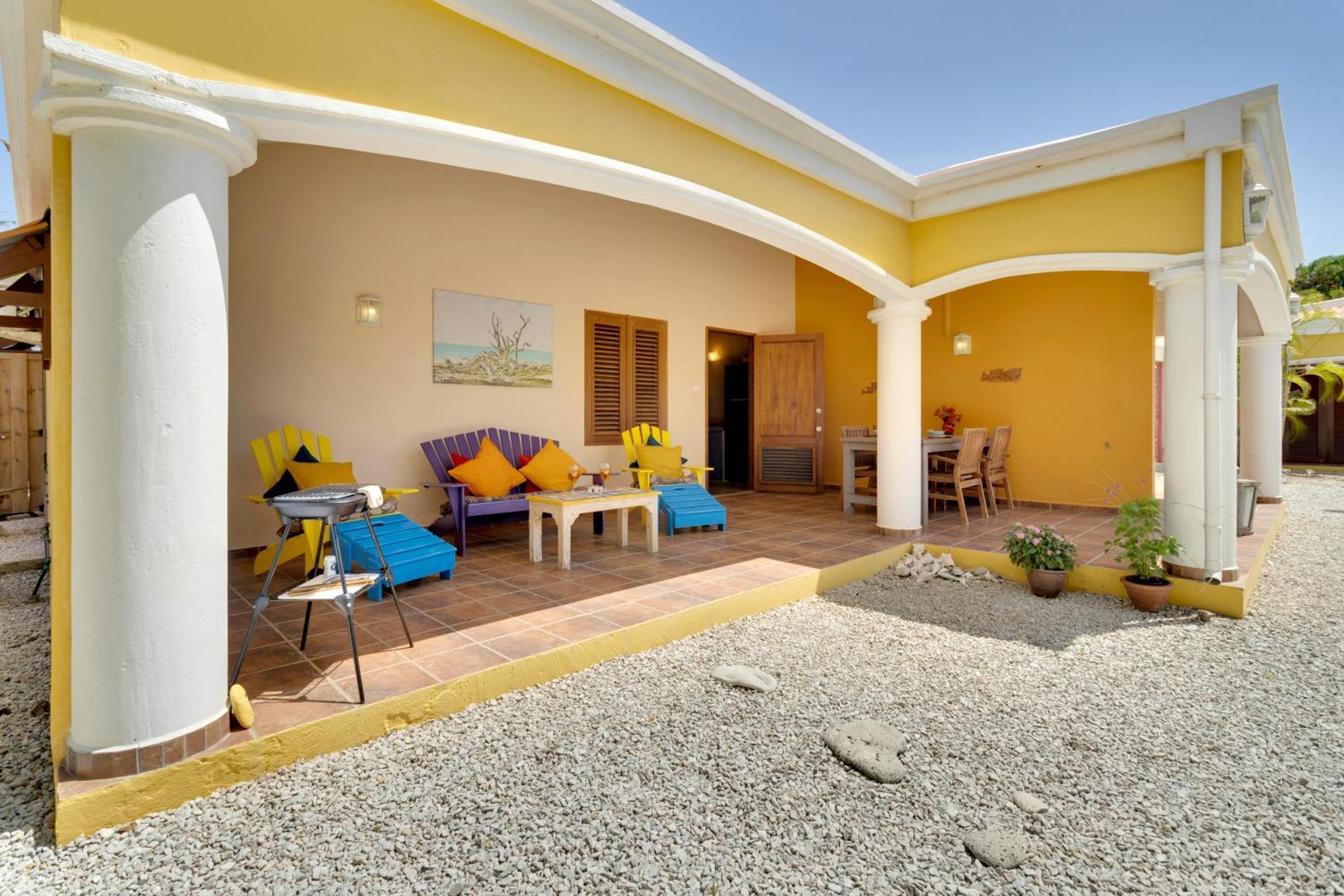 Apartament Djambo (Adults Only) Kralendijk na wyspie Bonaire Pokój zdjęcie