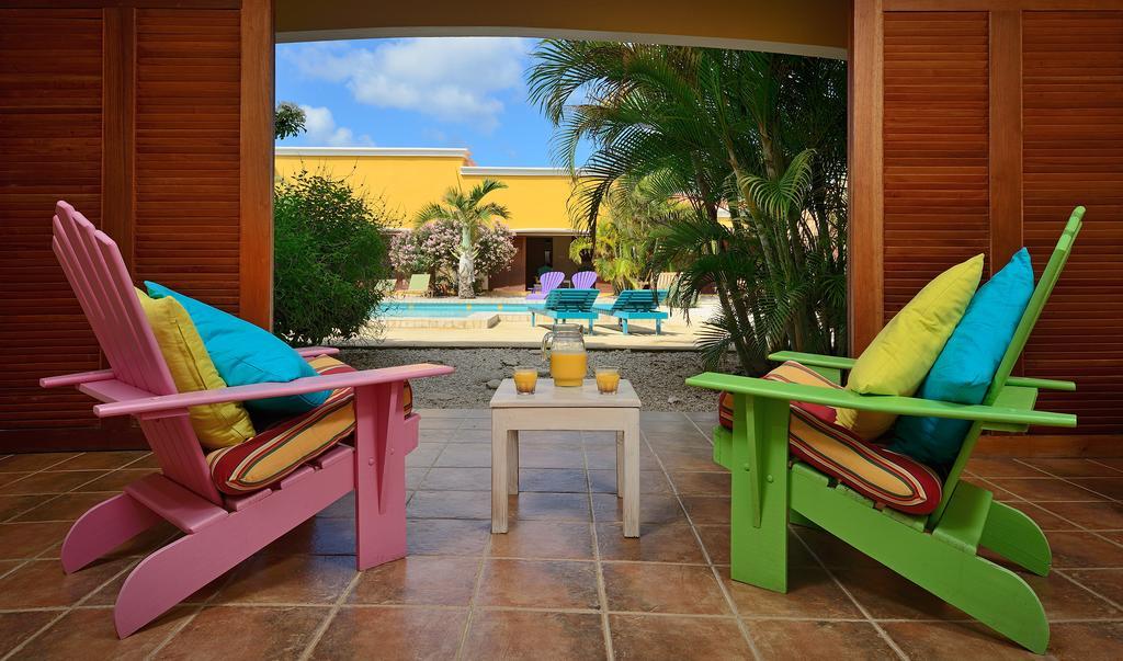Apartament Djambo (Adults Only) Kralendijk na wyspie Bonaire Pokój zdjęcie