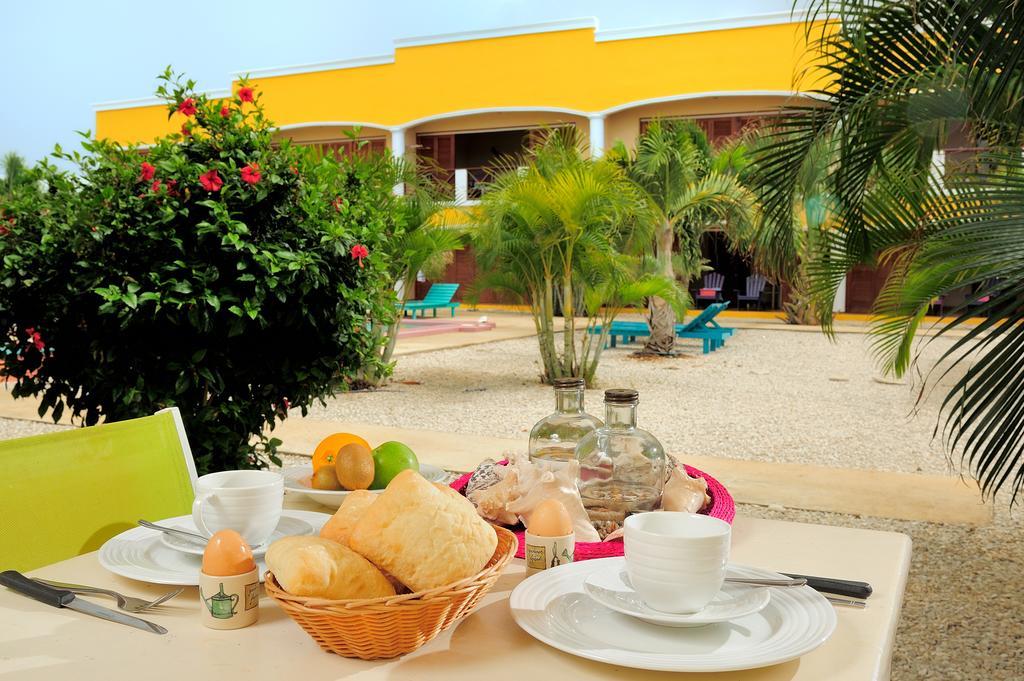 Apartament Djambo (Adults Only) Kralendijk na wyspie Bonaire Zewnętrze zdjęcie