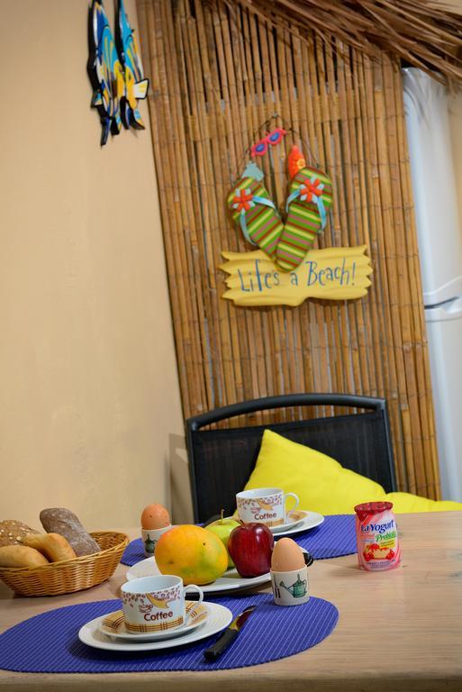 Apartament Djambo (Adults Only) Kralendijk na wyspie Bonaire Zewnętrze zdjęcie
