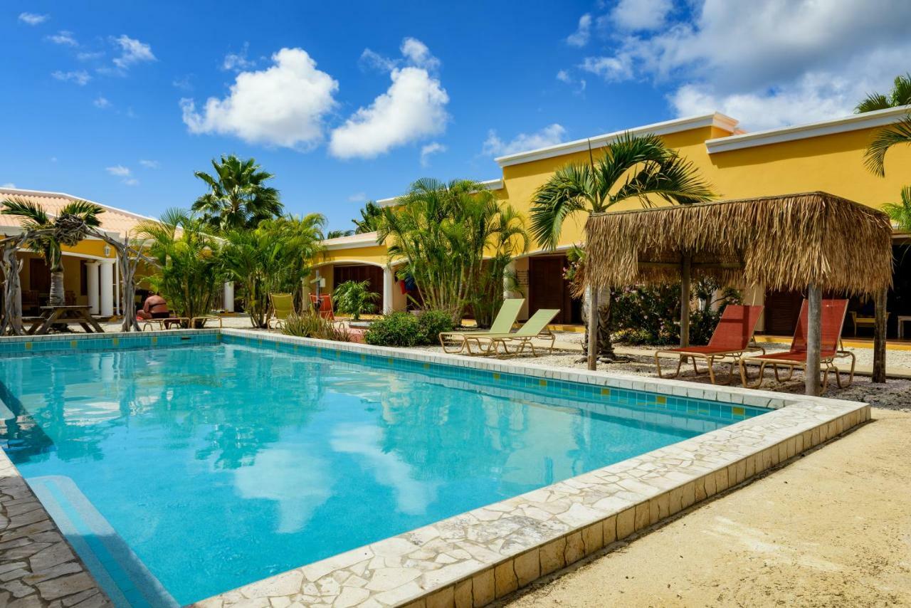 Apartament Djambo (Adults Only) Kralendijk na wyspie Bonaire Zewnętrze zdjęcie