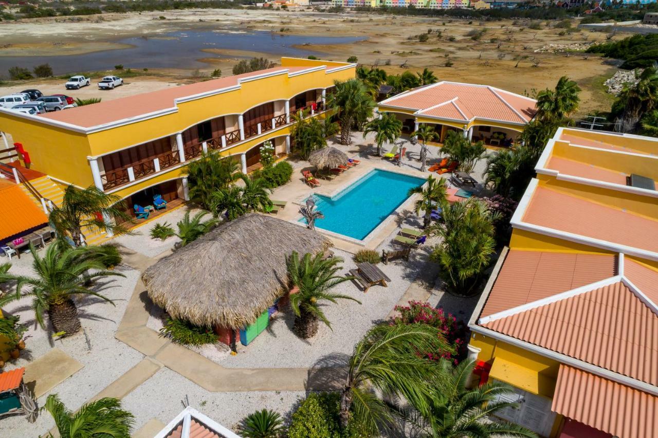 Apartament Djambo (Adults Only) Kralendijk na wyspie Bonaire Zewnętrze zdjęcie